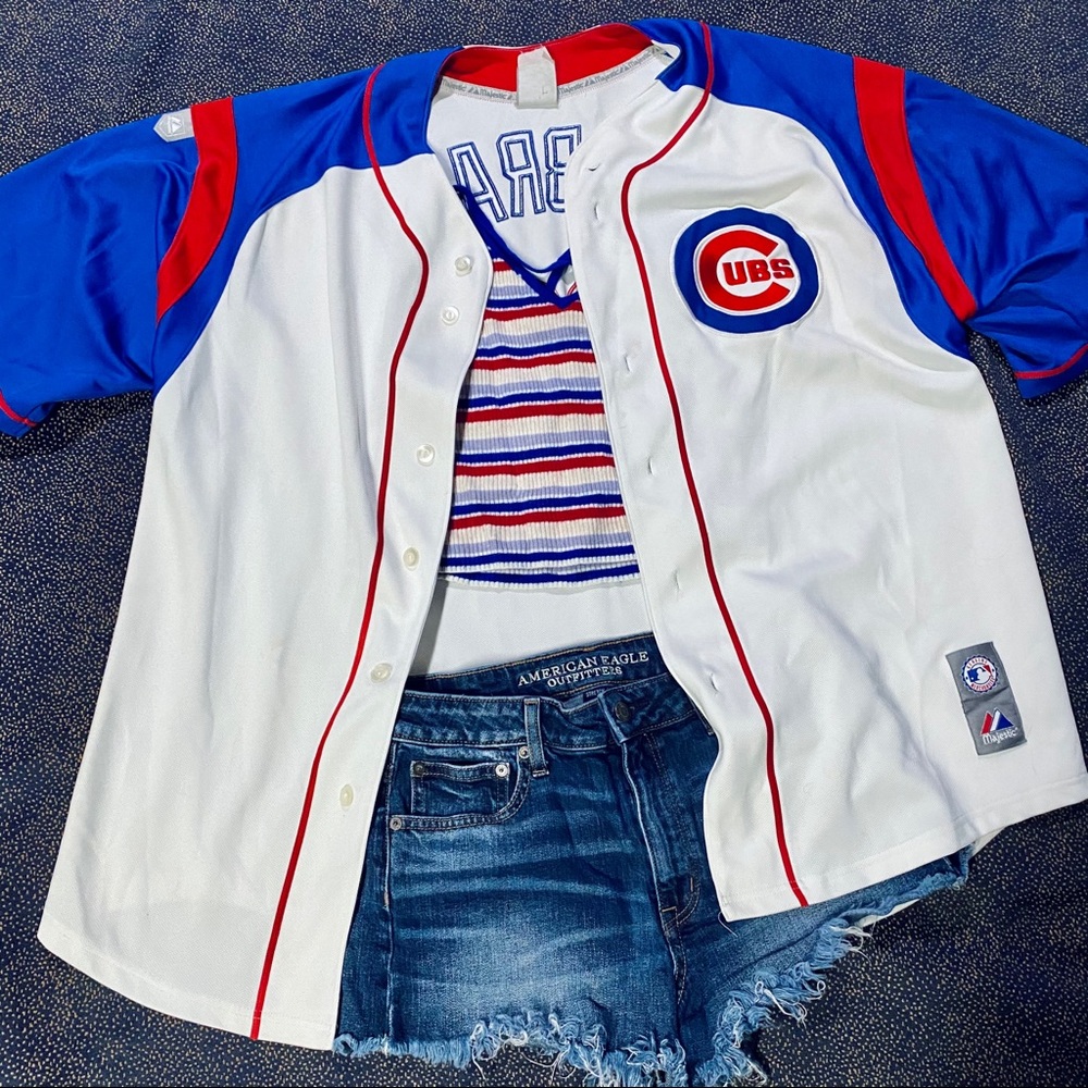 COPY - Vintage Cubs Jersey